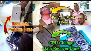 How to Recover Data From Dead Phone Motherboard | Mobile Repairing Complete Course |Mobile Repairing