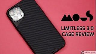 Mous Limitless 3.0 Case Review For iPhone 11 Pro