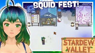  Squid Fest! | Meadowlands Farm SDV 1.6