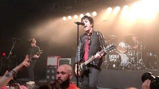 Green Day "Still Breathing" (Live) - Multi-camera