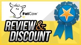 FatCow Review a Detailed look at their hosting plans + Discount Offer