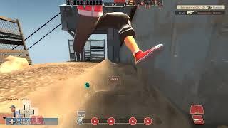 Team Fortress 2 Spy Gameplay