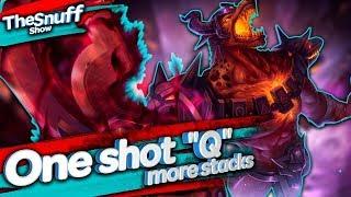 One shot Nasus | League of Legends [TheSnuffShow]