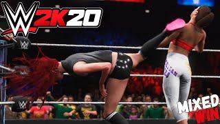 WWE 2K20 Карьера за рестлера - Долгожданная победа (Русская озвучка) #32