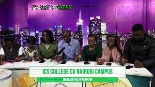 ICS College Live Stream