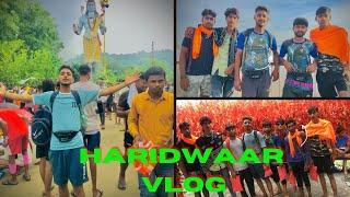 Haridwaar vlog 2023 | Chandi Devi vlog | Kawad yatra vlog 2023 | Sonu king 05 vlogs