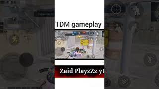 TDM Deathmatch gameplay wait for #Zaid PlayzZz yt #shortfeeds #bgmi #tdmplayer #pubg