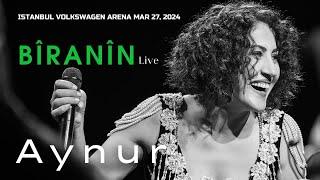 Aynur Doğan - Bîranîn | Live Performance 2024