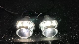 Osram Nightbreaker Laser Vs Philips Extreme Vision Gen 2 D2S HID Bulb Comparison