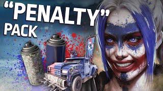 Crossout — “Penalty” pack
