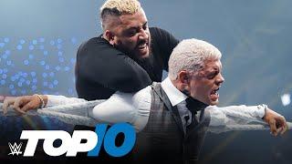 Top 10 Friday Night SmackDown moments: WWE Top 10, July 12, 2024
