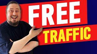 3 Free Traffic Sources You Can Promote Your Website On