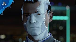 Detroit: Become Human – TV Commercial Connor | PS4