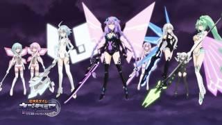 Choujigen Game Neptune the Animation OST 20: UTTS