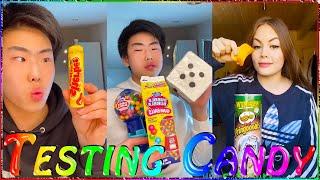  Satisfying Testing Eat Candy  TikTok Compilation #241