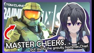 spray and pray my dudes... | Yura Reacts to TheRussianBadger | MUSTARD BEEF TURNS RAINBOW SIX TO ASH