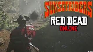 Red Dead Online Meet SUNSET RIDERS | Cormano Unleashed | Start Gamers