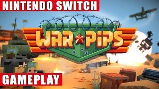 Warpips Nintendo Switch Gameplay