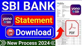 yono sbi statement kaise nikale | how to download bank statement from yono sbi | sbi bank statement