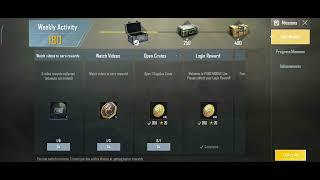 5 bc collect option Back | pubg mobile lite 5 bc problem fix | pubg mobile lite 5bc problem solve|