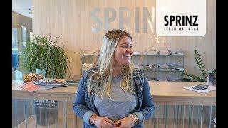 Was macht man in der Ausbildung zur Industriekauffrau bei Sprinz?