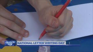 World Letter Writing Day