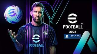 eFootball 2024 PS3