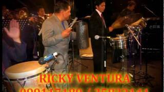 RICKY VENTURA FLOR MARCHITA