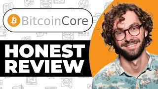 Bitcoin Core Crypto Wallet Review - Watch Before Using