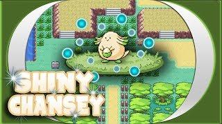 [WSHC] LIVE! 4% Shiny Chansey after 7,068 REs!!! Win or Fail?!