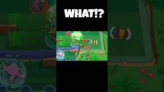 Darryl remembered the old days | Brawl Stars|  #glitch #brawlstars