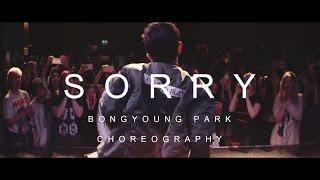 Sorry - Justin Bieber ll @Bongyoung Park - Choreography (Dance)