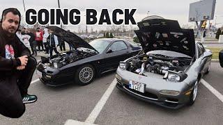 I Made a Huge Decision + First Car Meet of the Year | Brotorheads Vlogs | S01 E09