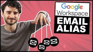 Google Workspace Email Alias: Add FREE Additional Email Addresses in G Suite