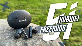 ЛУЧШИЙ ЗВУК С LDAC  БЕСПРОВОДНЫЕ НАУШНИКИ HUAWEI FREEBUDS 5i ANC МУЛЬТИПОИНТ АУДИОФИЛЬСКИЙ КАЙФ ТОП