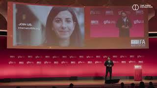 Cevat Yerli Keynote “Foundation for Web3 in Times of Polycrisis” @ifa_berlin - The Internet of Life®