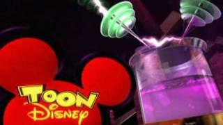 Toon Disney Worldwide - MONTAGE #1