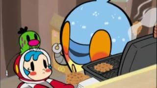 Milk Chan Opens a Belguin Waffle Stand