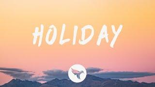 Lil Nas X - HOLIDAY (Lyrics)