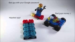 What is an Android Keystore? (EXPLAINED IN LEGO)
