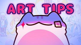 Best Art Tips For 2025