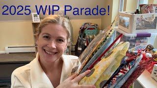 WIP Parade - 2025