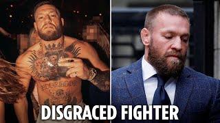 Conor McGregor’s nightclub binges and drug use laid bare in court - as jury finds he assaulted woman