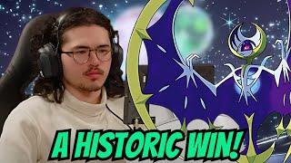 A HISTORIC WIN! Lunala JUST WON Vancouver Regionals! | Pokémon Scarlet & Violet VGC | Regulation G