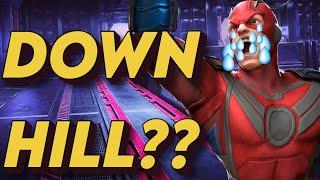 Envoys Quitting, Scopely Backpedals & State of MARVEL Strike Force!