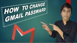 Gmail Ka Password Kaise Change Kare | How to change gmail password | Gmail Account Password Change