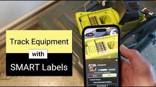 Stop Tracking Assets with Spreadsheets. Try Smart Labels Today!