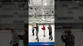 BTR ON ICE ️