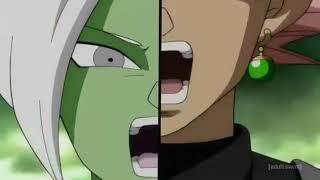 GOKU black and Zamasu roast trunks