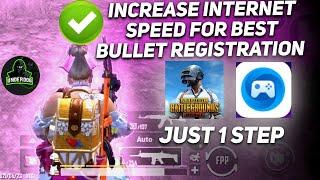 New  Trick to Increase  Bullet Registration  | Just 1 step | Snapdragon 865+ Pubg 1.9 update